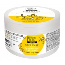 Universalus kremas veidui ir kūnui BEAUTY DERM , 250 ml